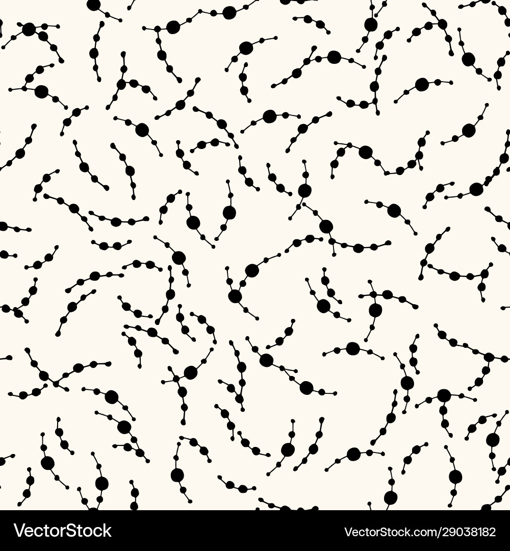 Seamless pattern with curved lines Seamless pattern with curved lines vector image
