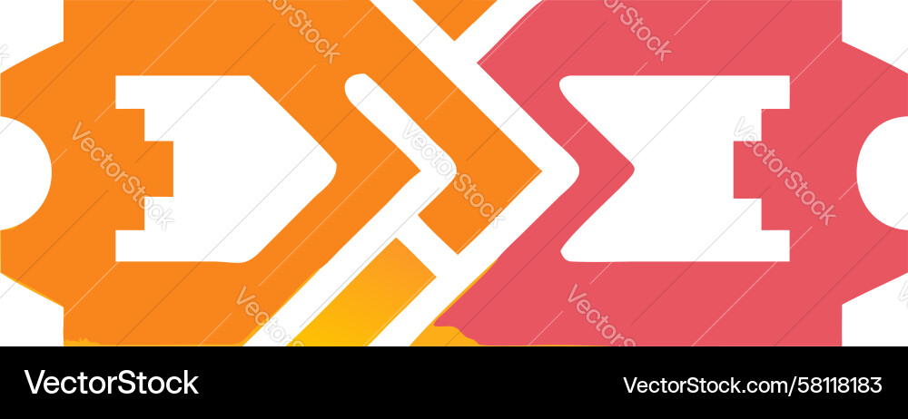 Radiating Circular Pattern Vector Image