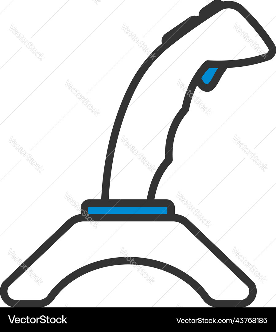 Joystick icon Royalty Free Vector Image - VectorStock
