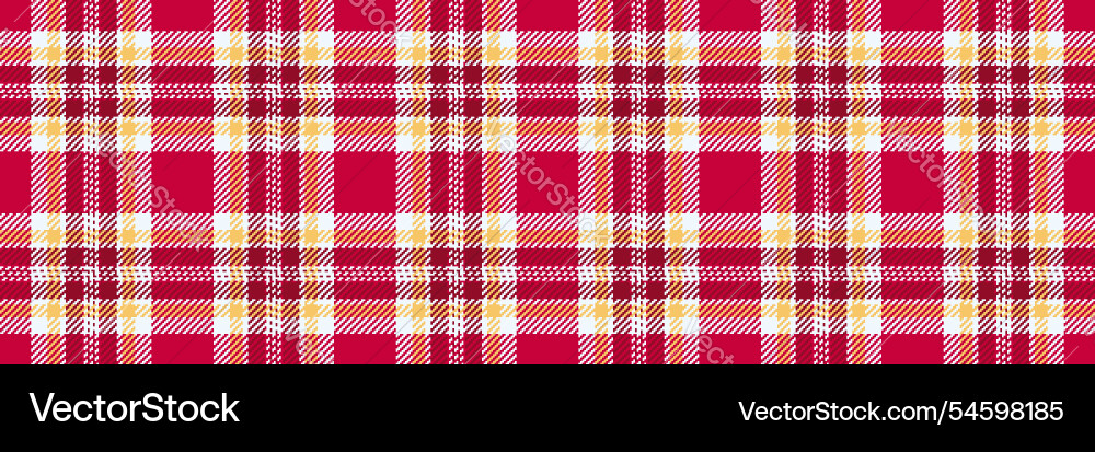 Variation pattern fabric background strip textile Vector Image
