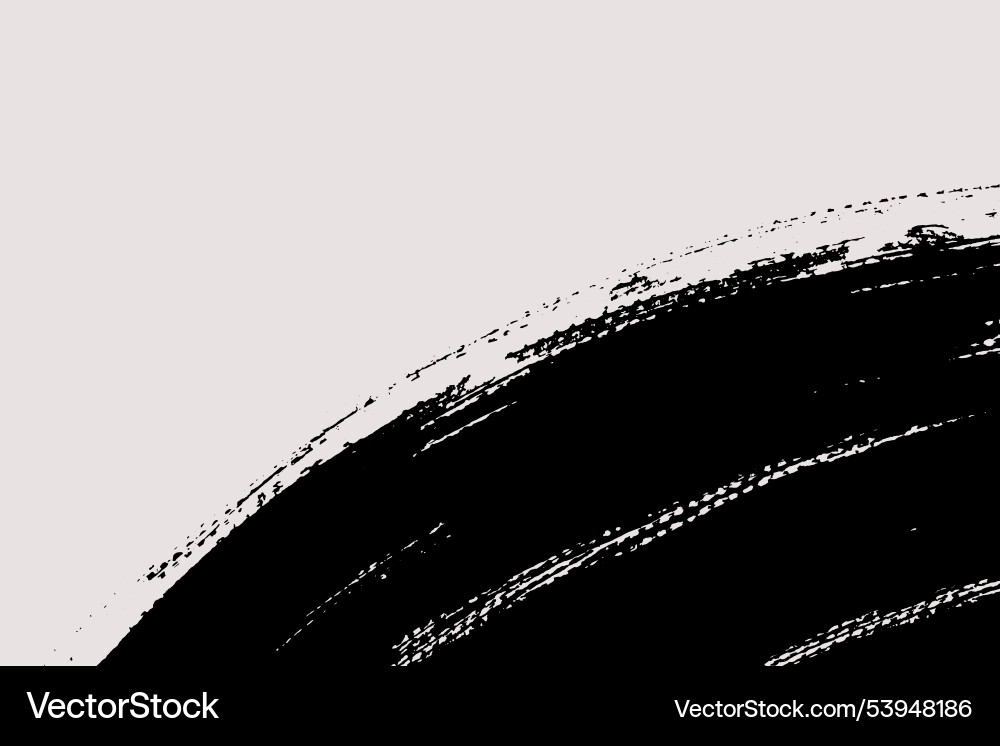 Abstract brush background copy space for text Abstract brush background copy space for text vector image