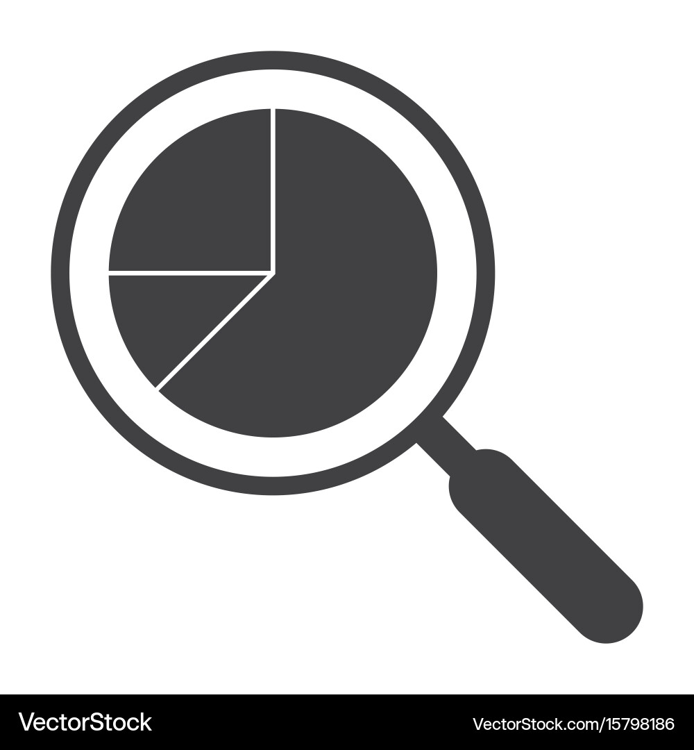 Data Insights Visualization Vector Image