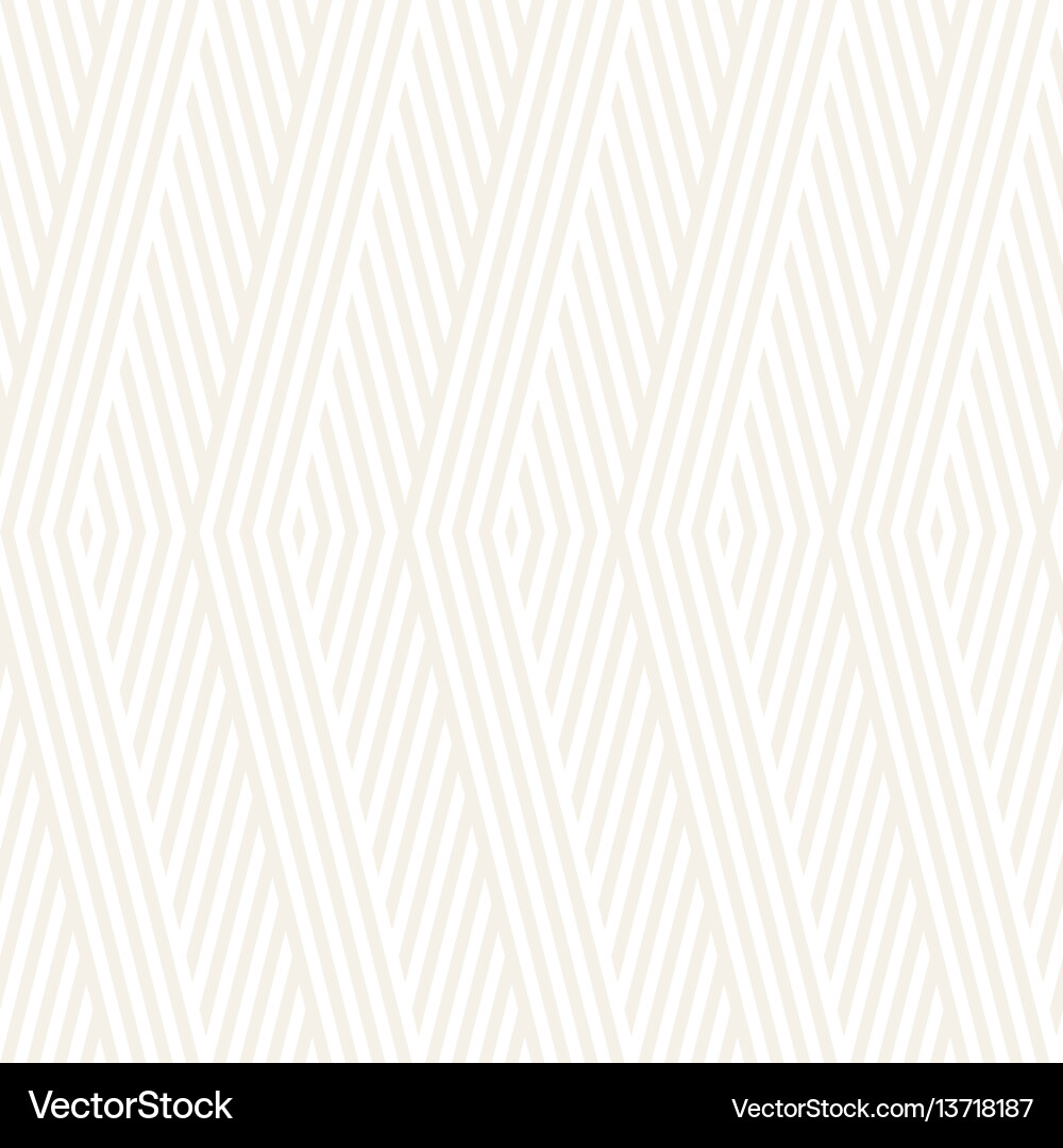 Parallel Zigzag Stripes Pattern vector image