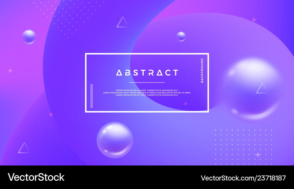 Purple abstract background with a dynamic liquid Purple abstract background with a dynamic liquid vector image