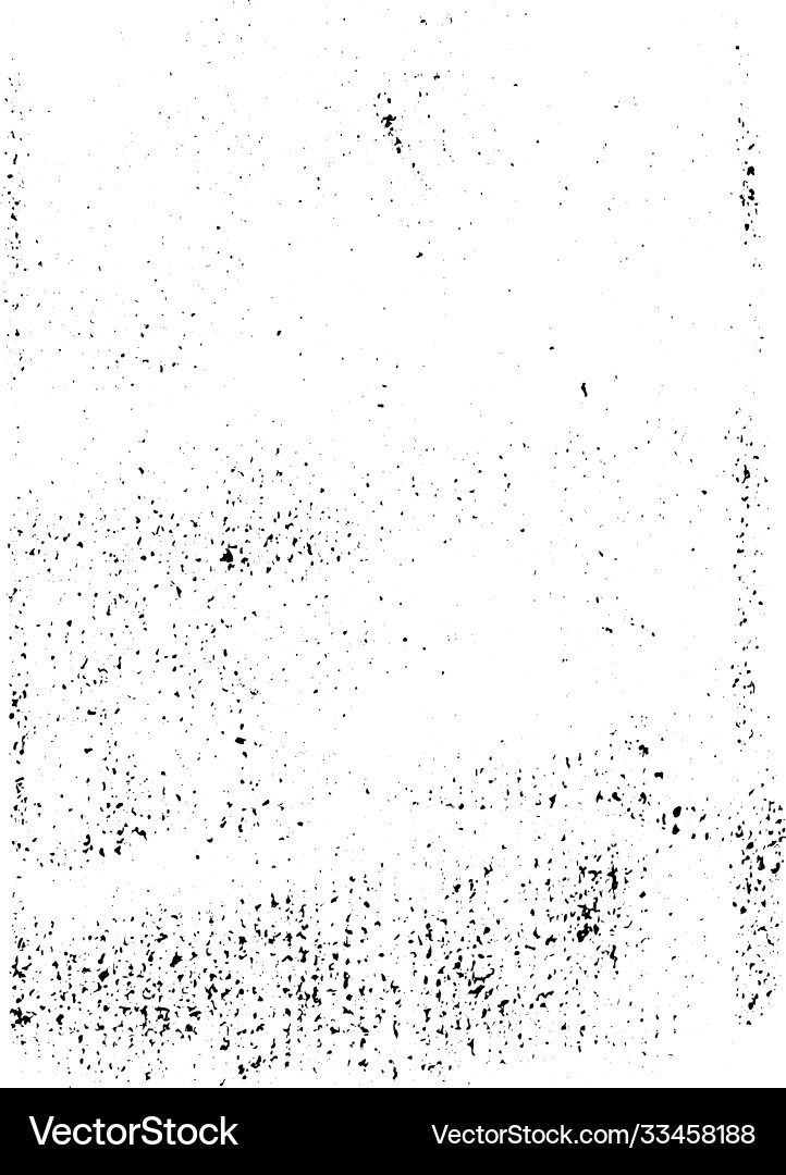 Retro grungy texture template Vector Image