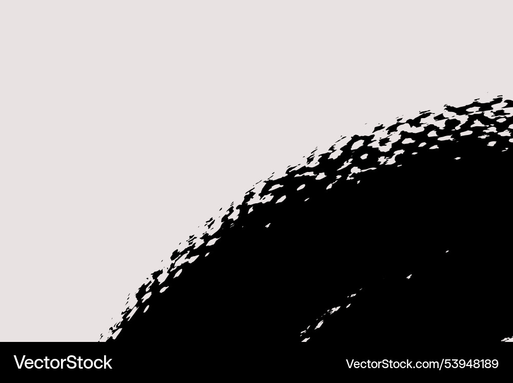 Abstract brush background copy space for text Abstract brush background copy space for text vector image