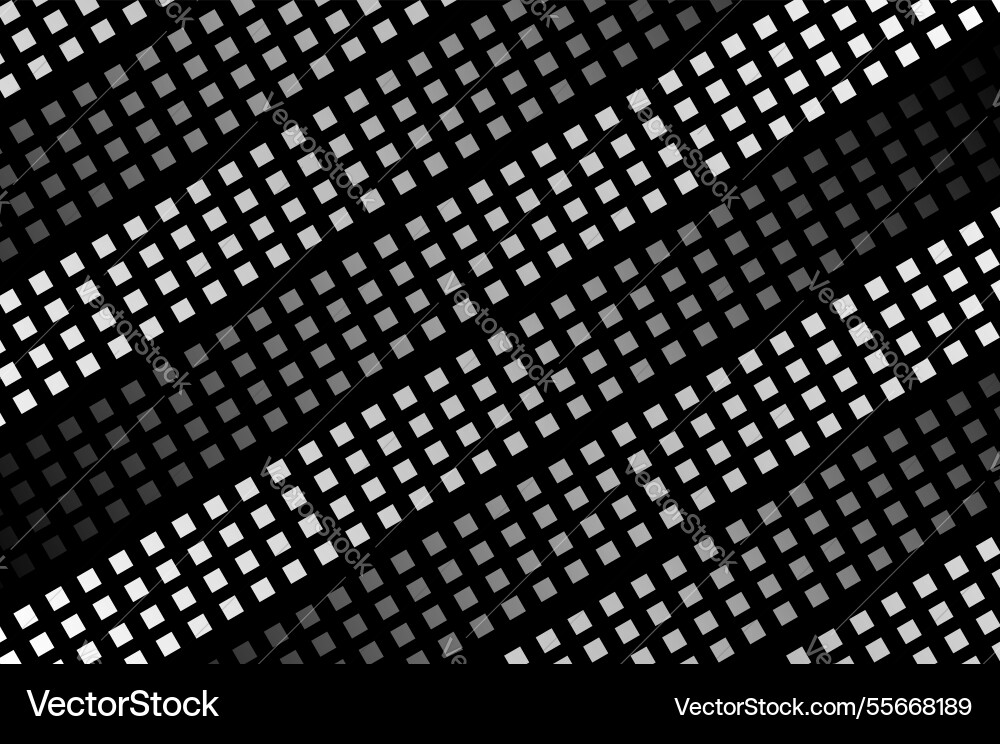 Abstract geometric diagonal fading line square Abstract geometric diagonal fading line square vector image