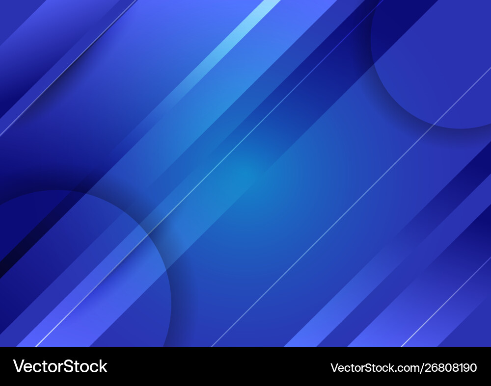 Abstract Technology Diagonal Vector Image