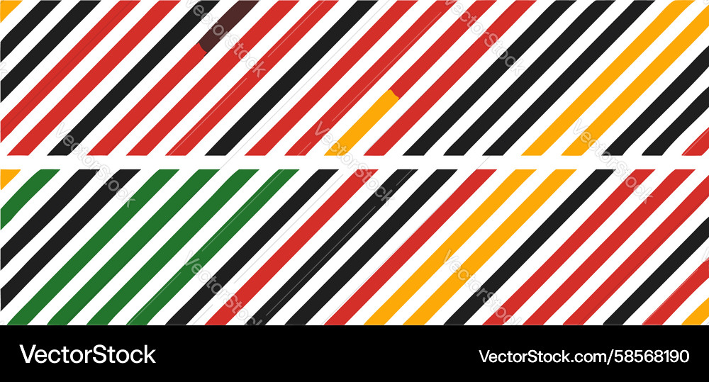 Dynamic Diagonal Stripe Pattern Vector Image