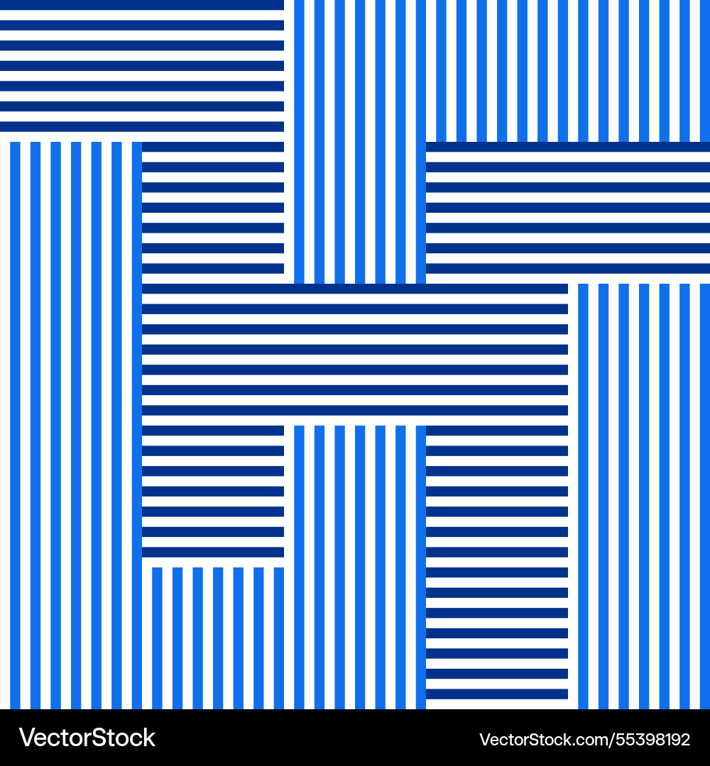Seamless background of parallel and perpendicular Vector Image