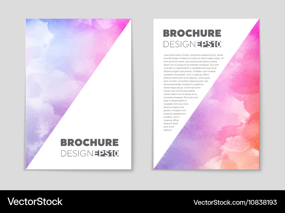 Abstract layout background for web Vector Image