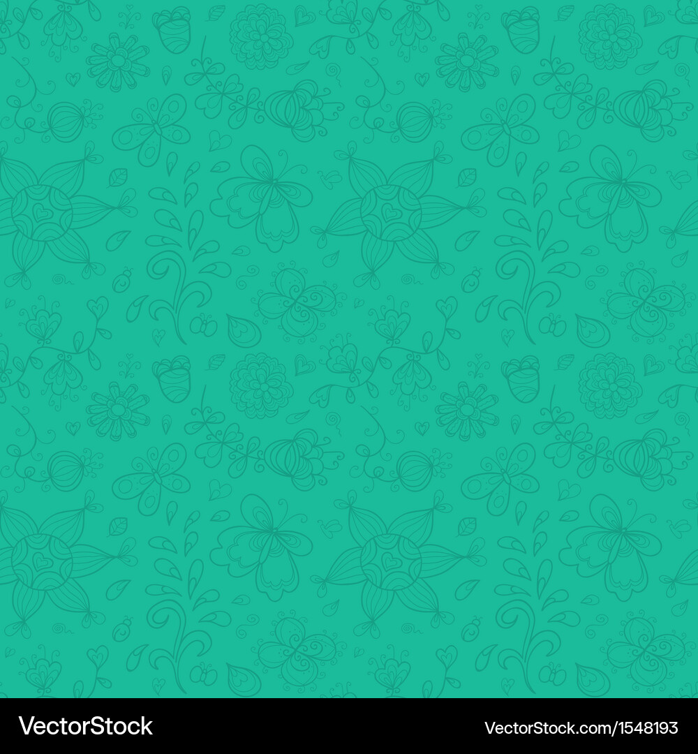 Abstract seamless pattern Vector Image