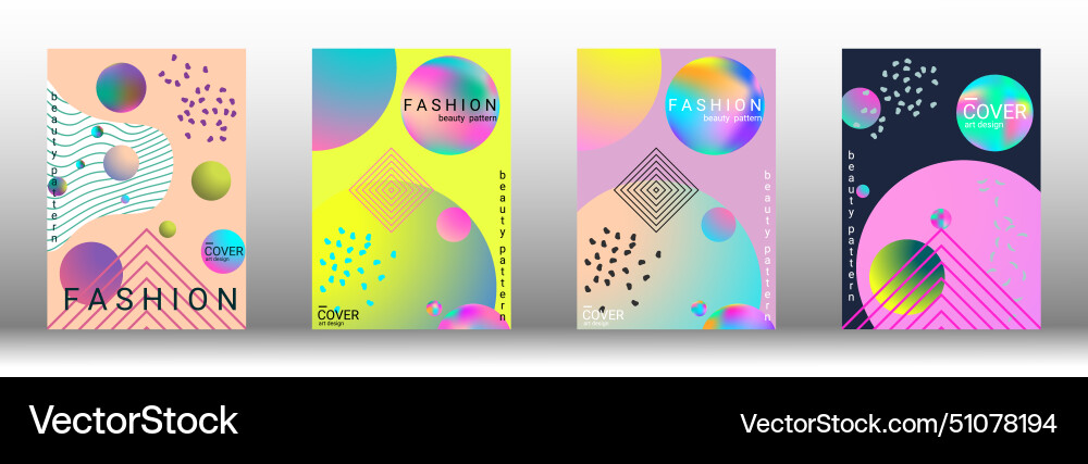 Future futuristic template with abstract forms Future futuristic template with abstract forms vector image
