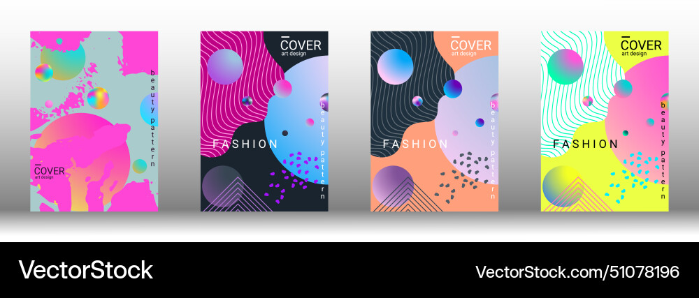 Future futuristic template with abstract forms Future futuristic template with abstract forms vector image