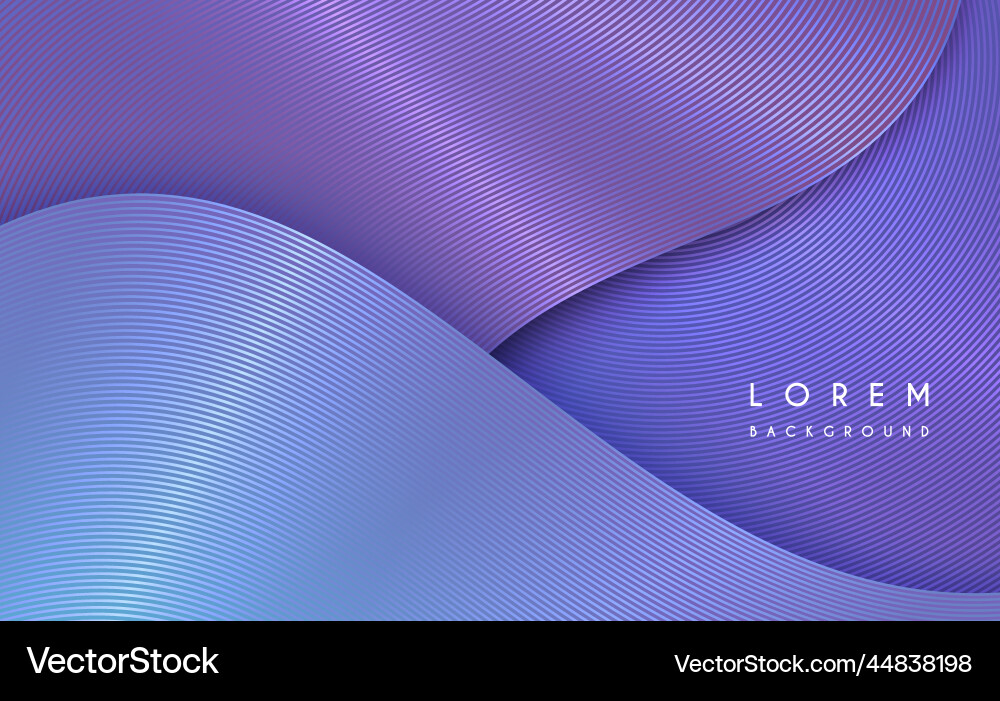 Abstract waved color lines background Abstract waved color lines background vector image