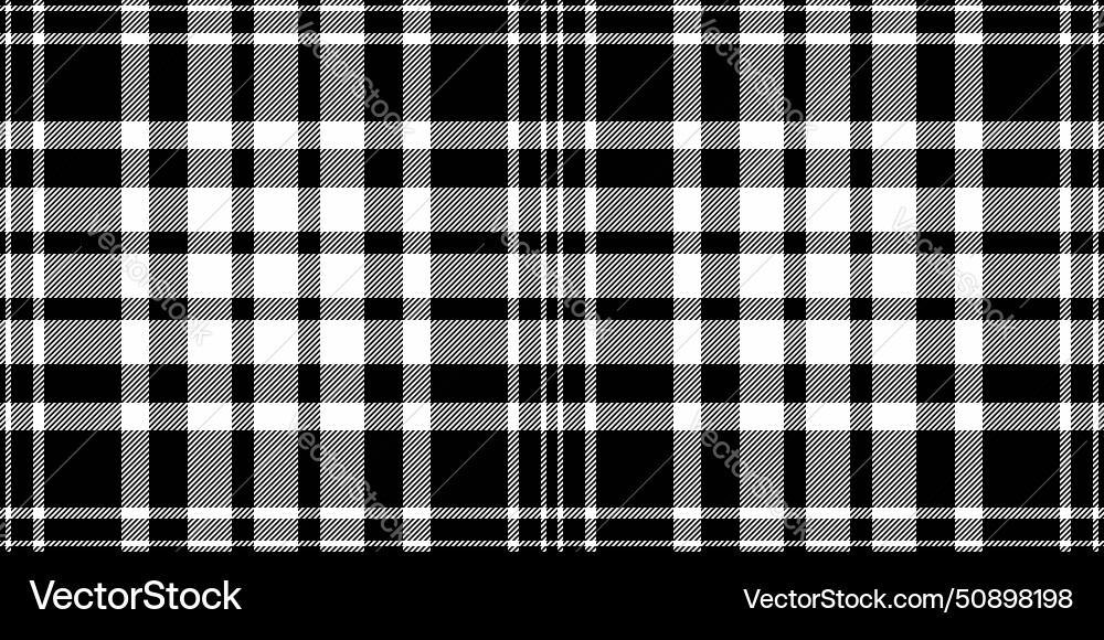 Motif plaid texture part background pattern Vector Image