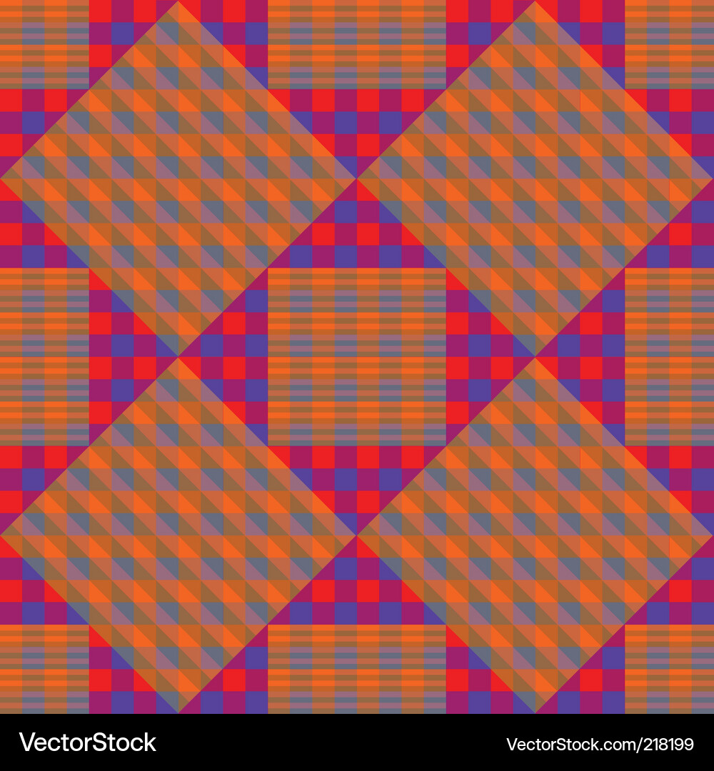 Geometric pattern Vector Image