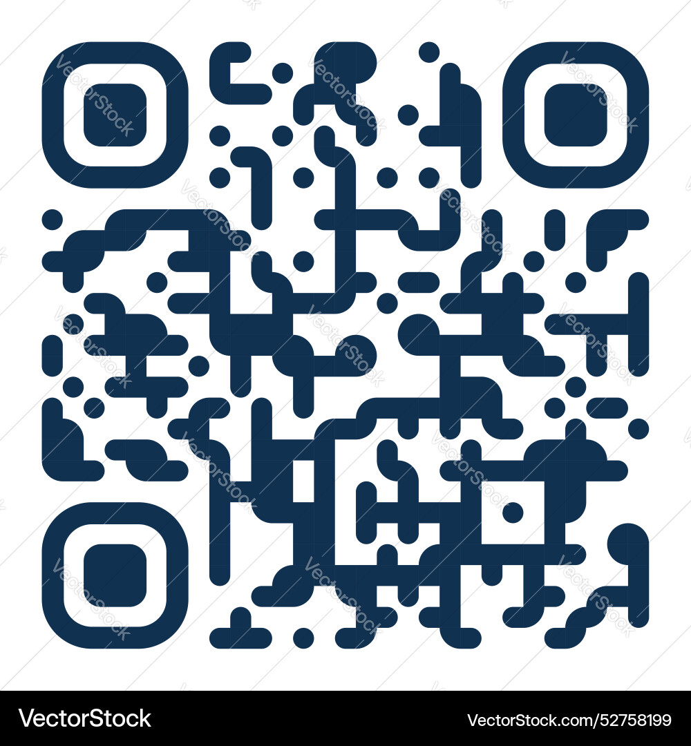 Qr code icon Royalty Free Vector Image - VectorStock