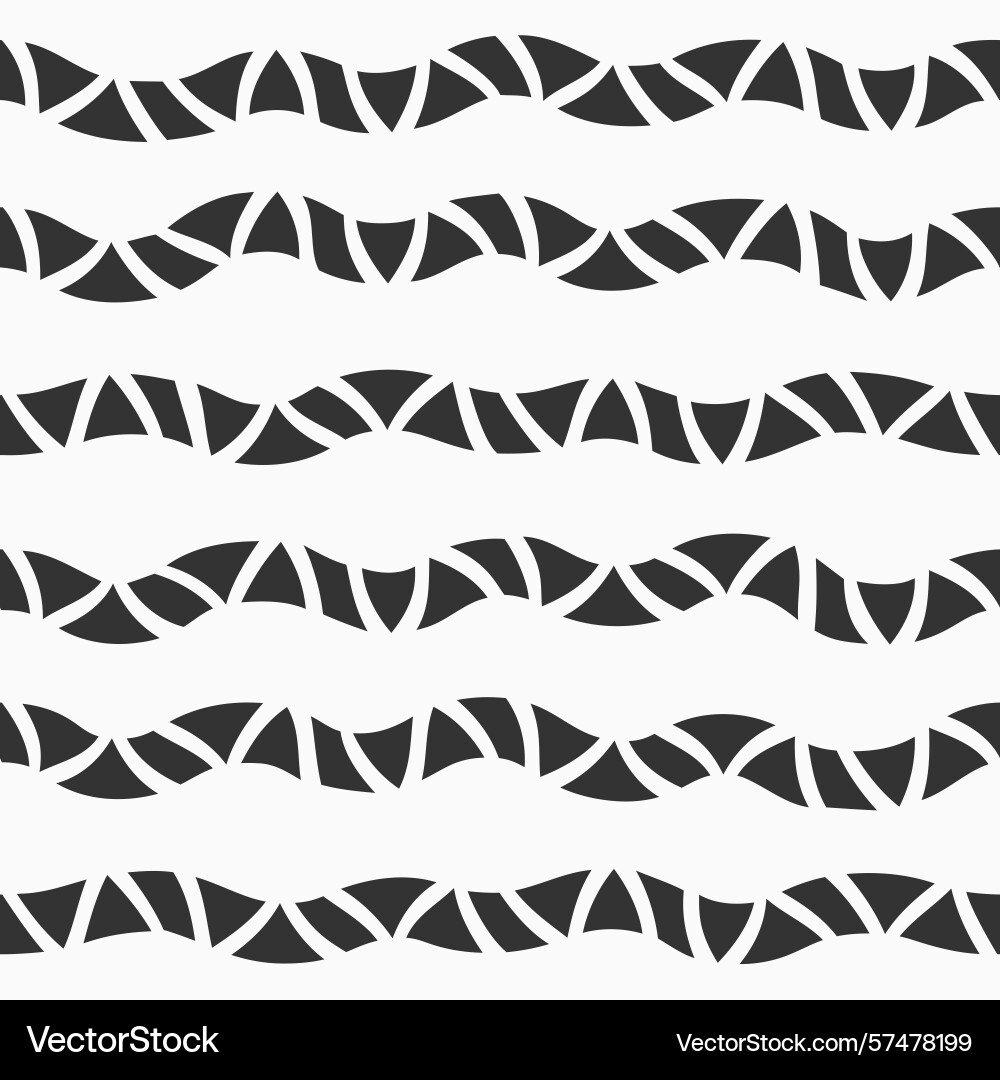 Seamless wavy pattern abstract texture background Seamless wavy pattern abstract texture background Vector Image