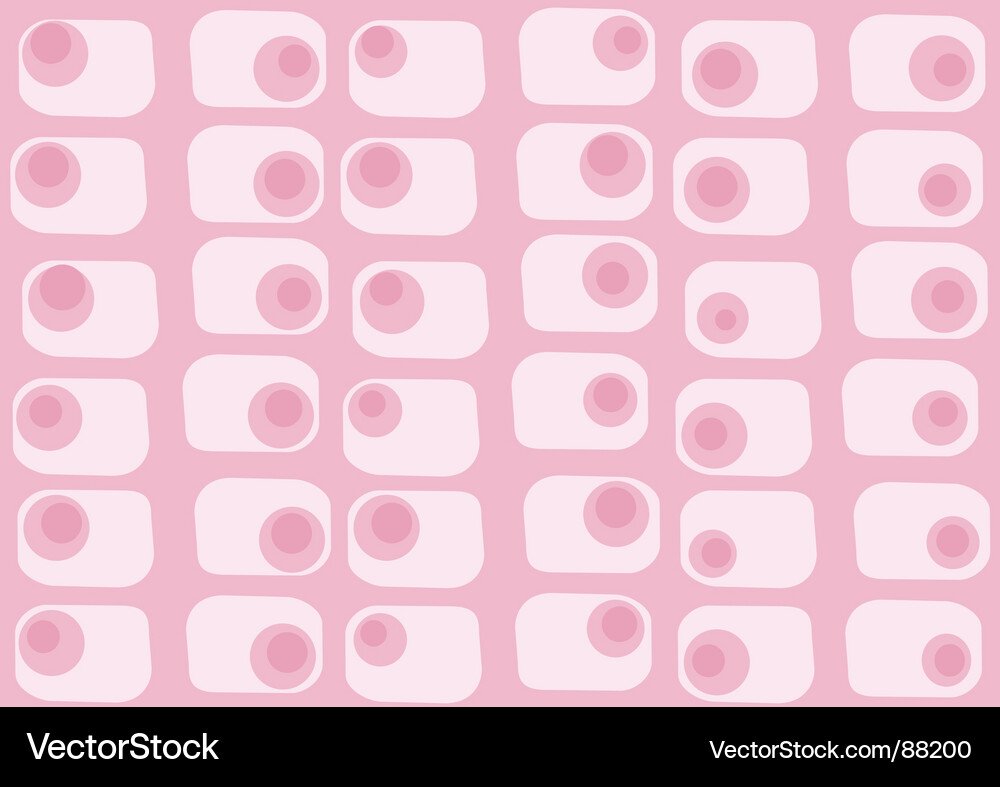 Rectangle pattern Vector Image