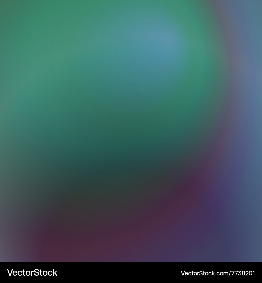 Dark abstract gradient background design Vector Image