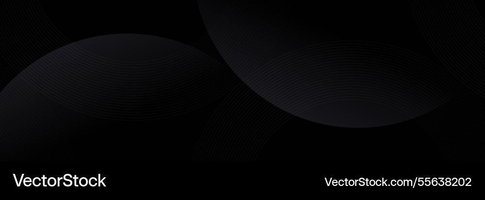 Abstract black wave background with subtle lines Abstract black wave background with subtle lines vector image