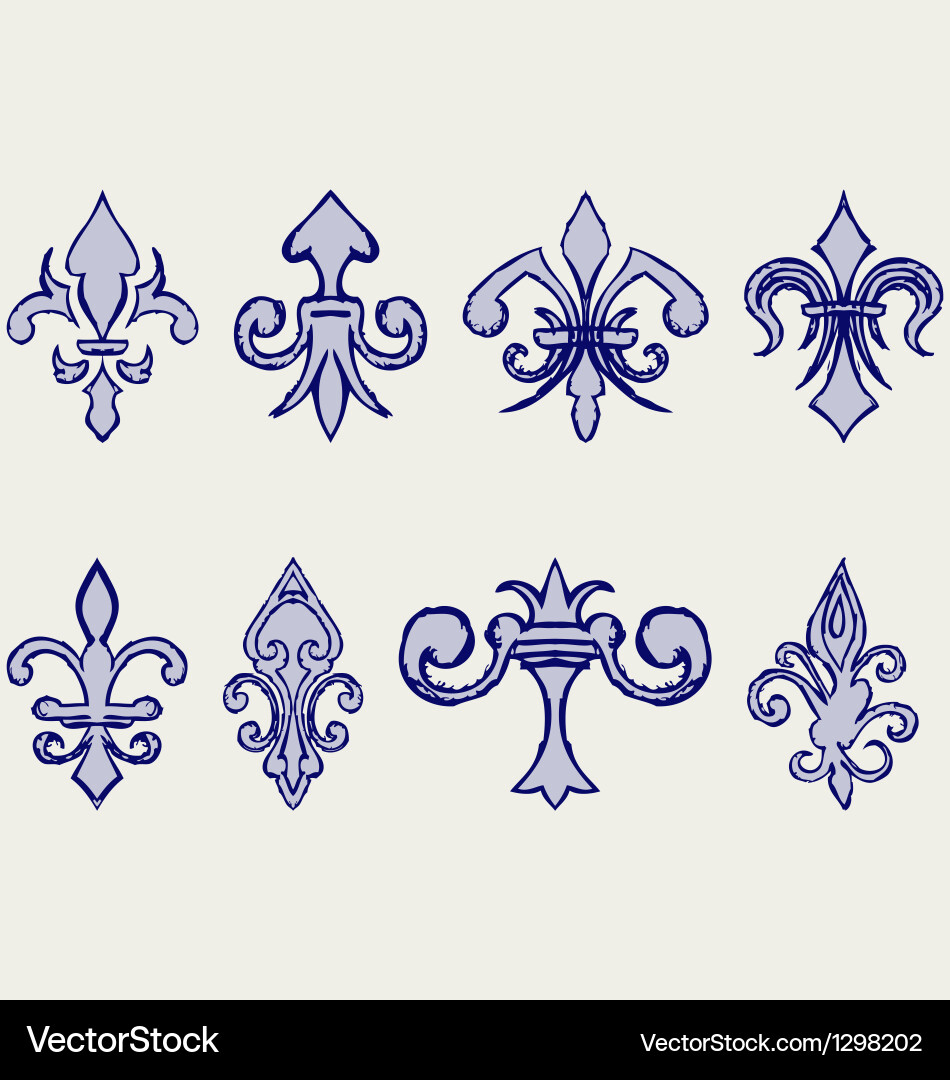 Design element vector image