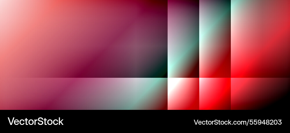 Dynamic shadow lines with gradient colors Dynamic shadow lines with gradient colors Vector Image
