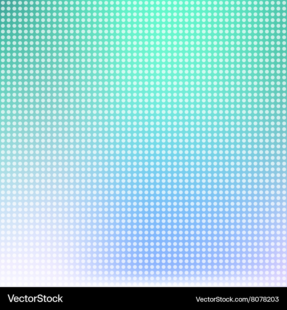 Point Gradient Background vector image
