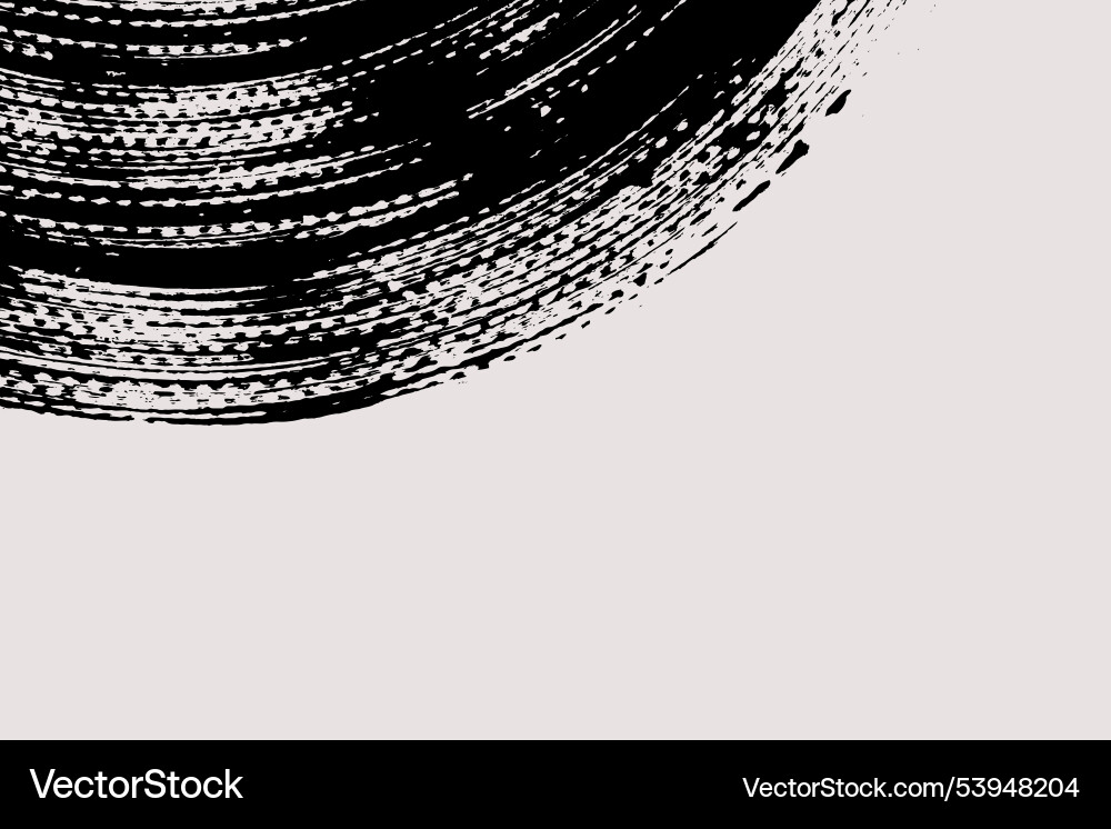 Abstract brush background copy space for text Abstract brush background copy space for text vector image