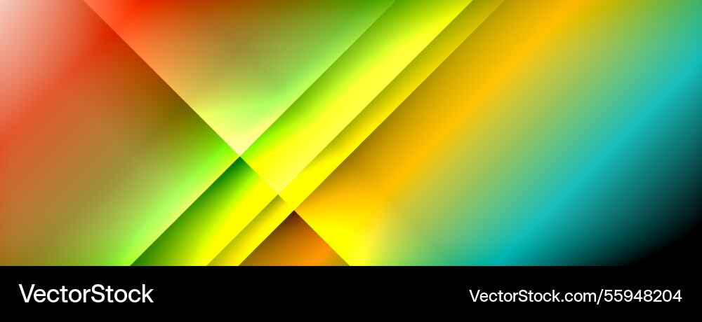 Light shadow lines dynamic gradient background Light shadow lines dynamic gradient background Vector Image