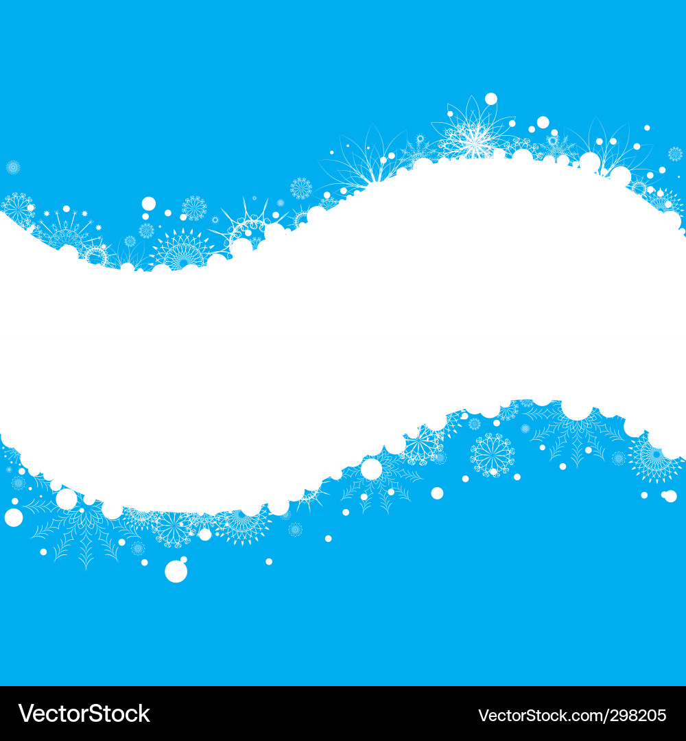 Christmas background Vector Image