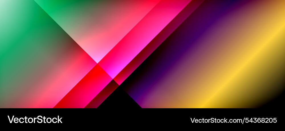 Light shadow lines dynamic gradient background Light shadow lines dynamic gradient background Vector Image