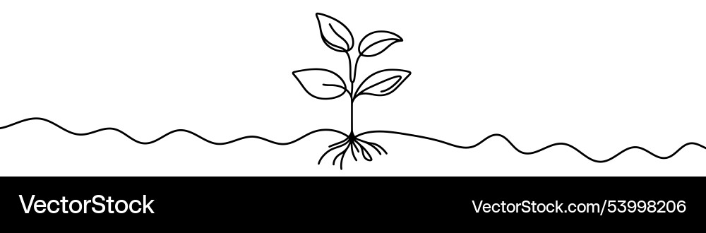 Continuous linear drawing of apple one line Continuous linear drawing of apple one line vector image