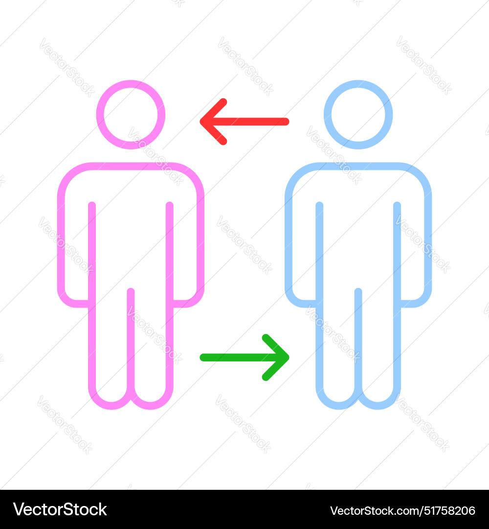 Skill transfer Royalty Free Vector Image - VectorStock