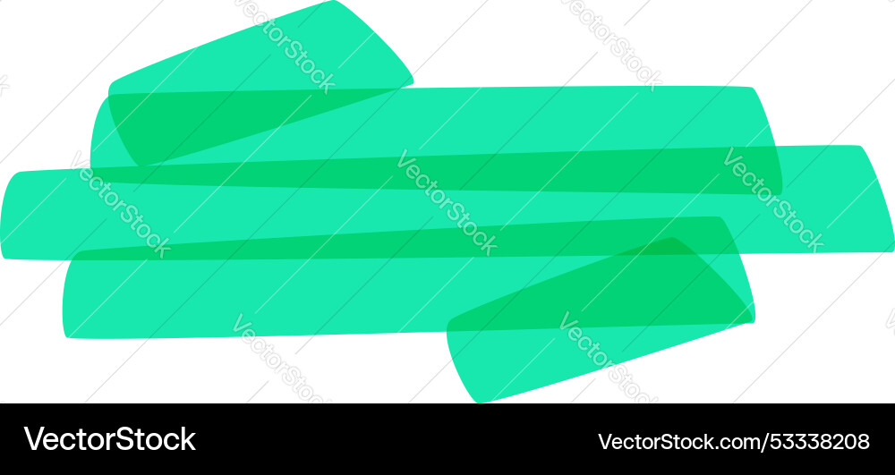 Abstract green shape design element background Abstract green shape design element background vector image