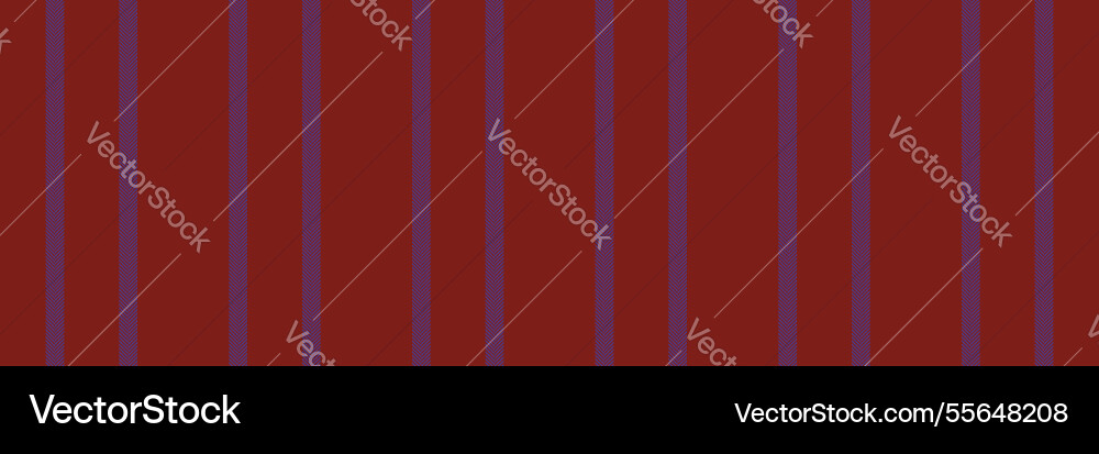 Setting textile texture stripe throw vertical vector image