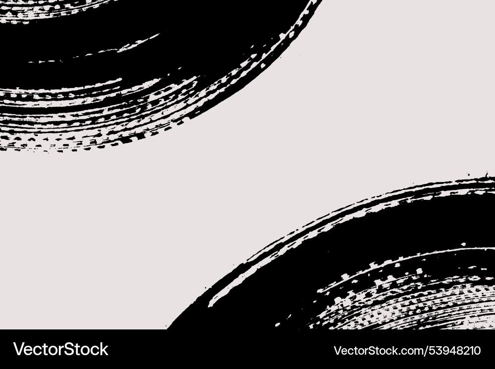 Abstract brush background copy space for text Abstract brush background copy space for text vector image
