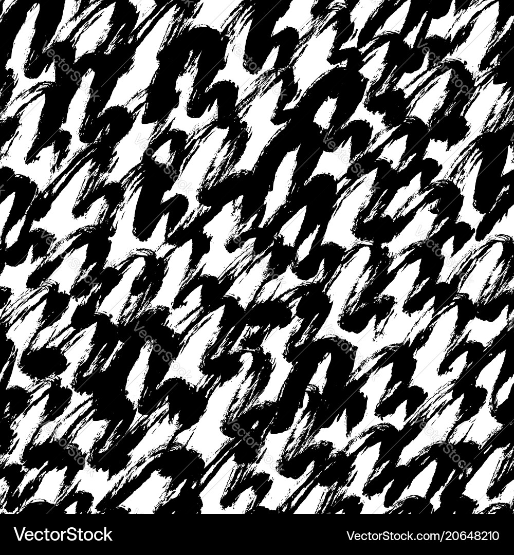 Seamless abstract pattern Vector Image