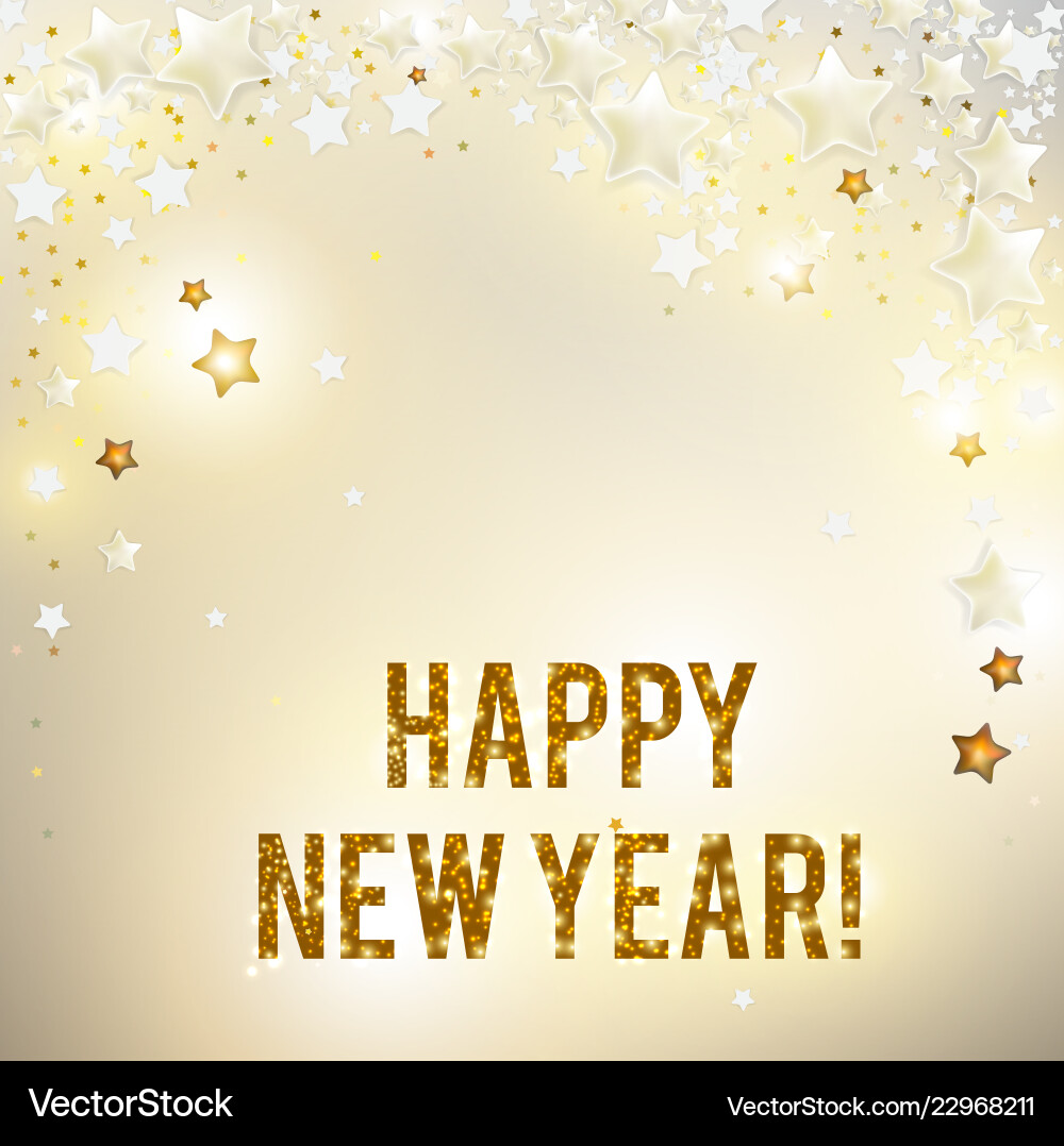 Merry christmas greeting wit Merry christmas greeting wit vector image
