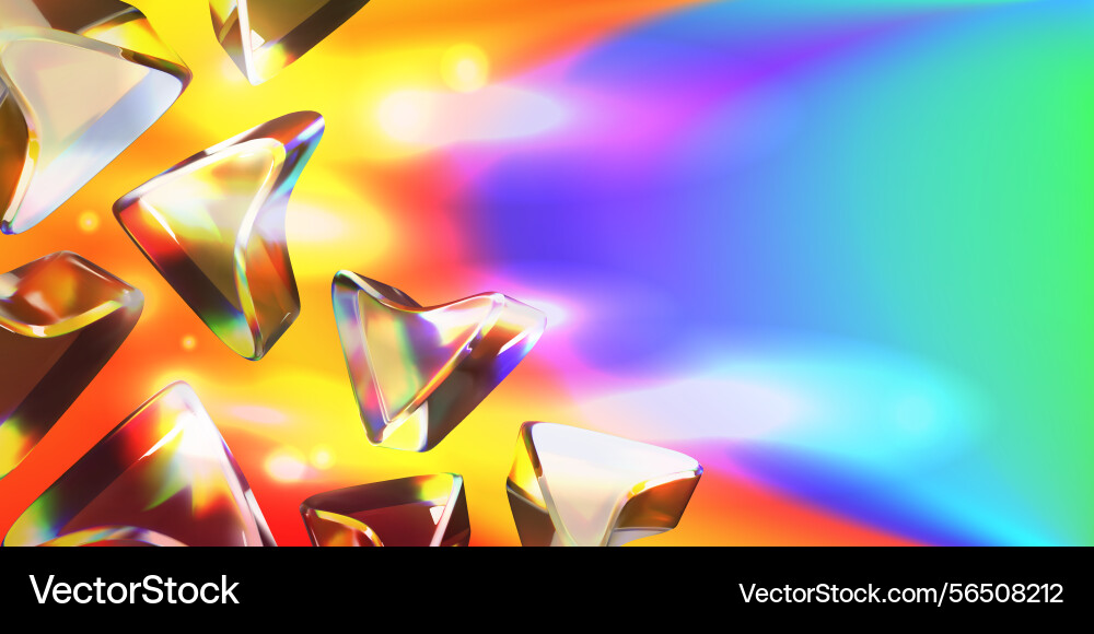 Abstract background with transparent Abstract background with transparent vector image