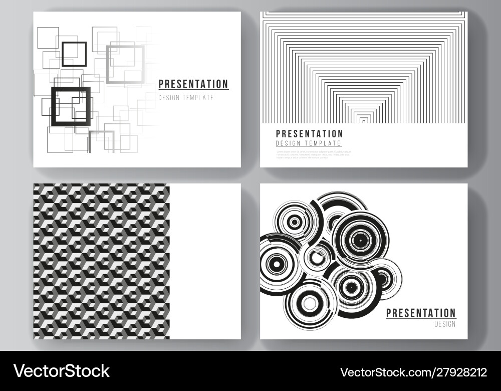 Minimalistic abstract Minimalistic abstract vector image