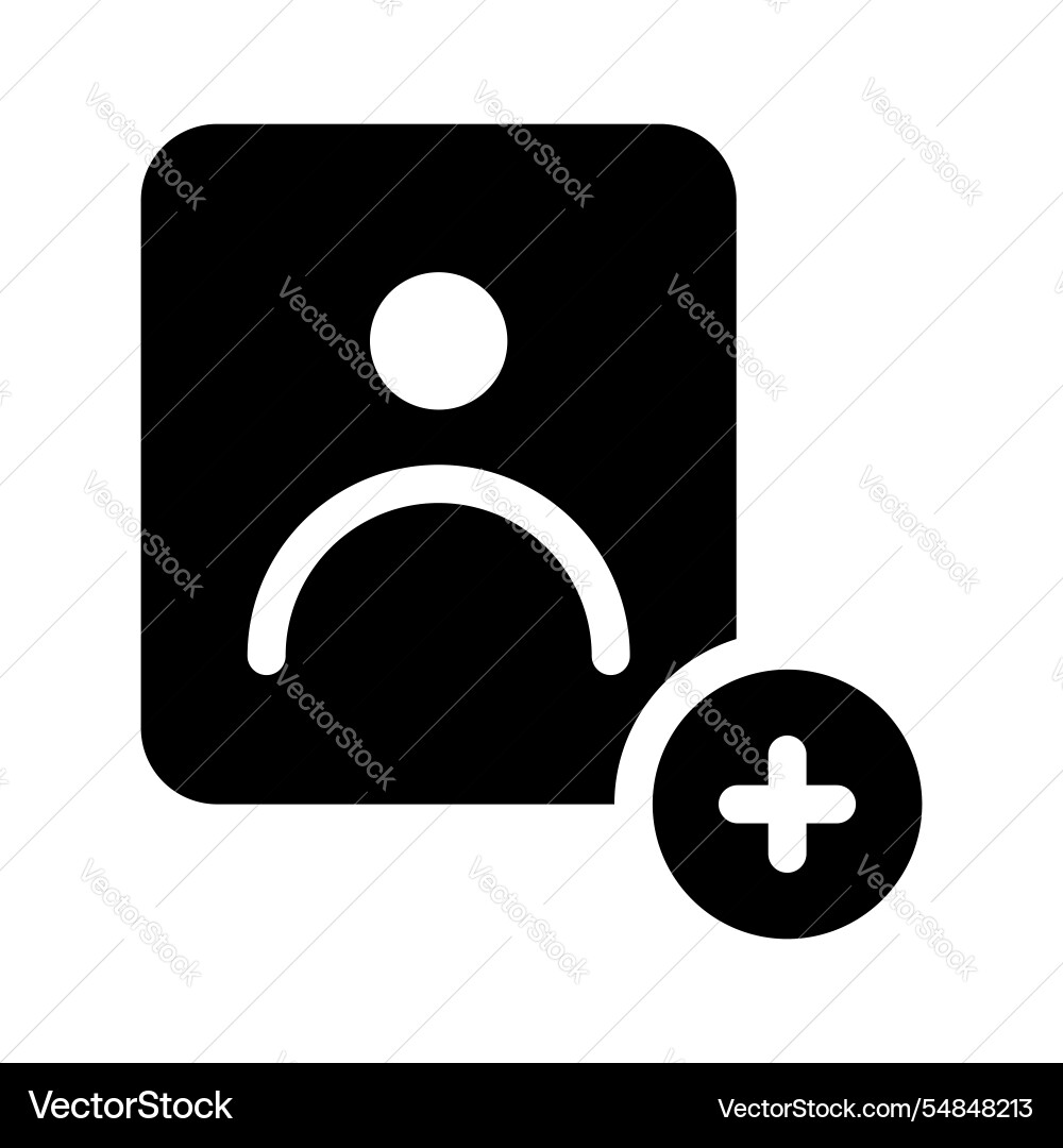 User add vector image
