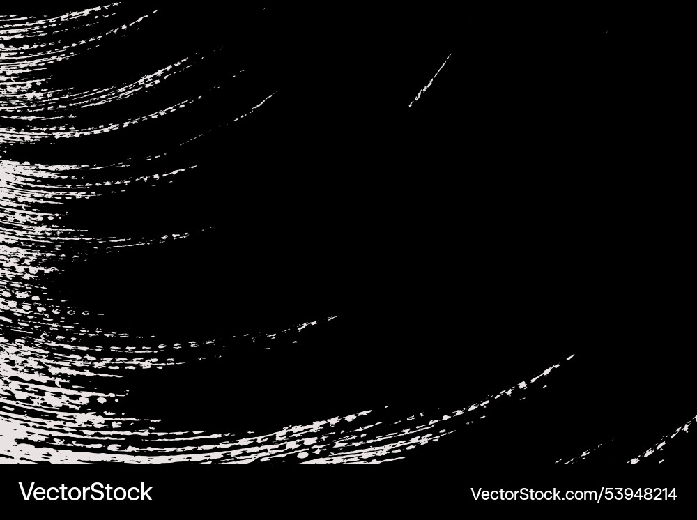 Abstract brush background from round strokes Abstract brush background from round strokes vector image