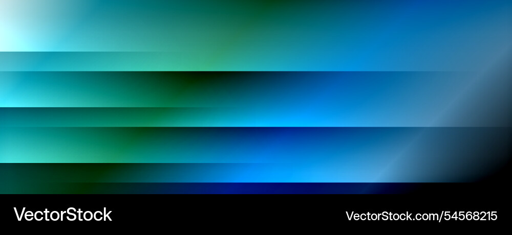 Colorful gradient with lines made of shadow Colorful gradient with lines made of shadow vector image
