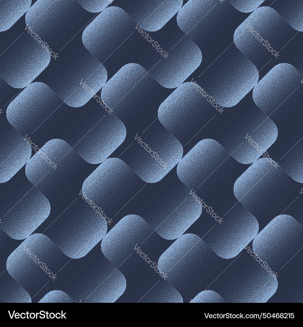 Dynamic tilted rippled structure seamless pattern Dynamic tilted rippled structure seamless pattern vector image