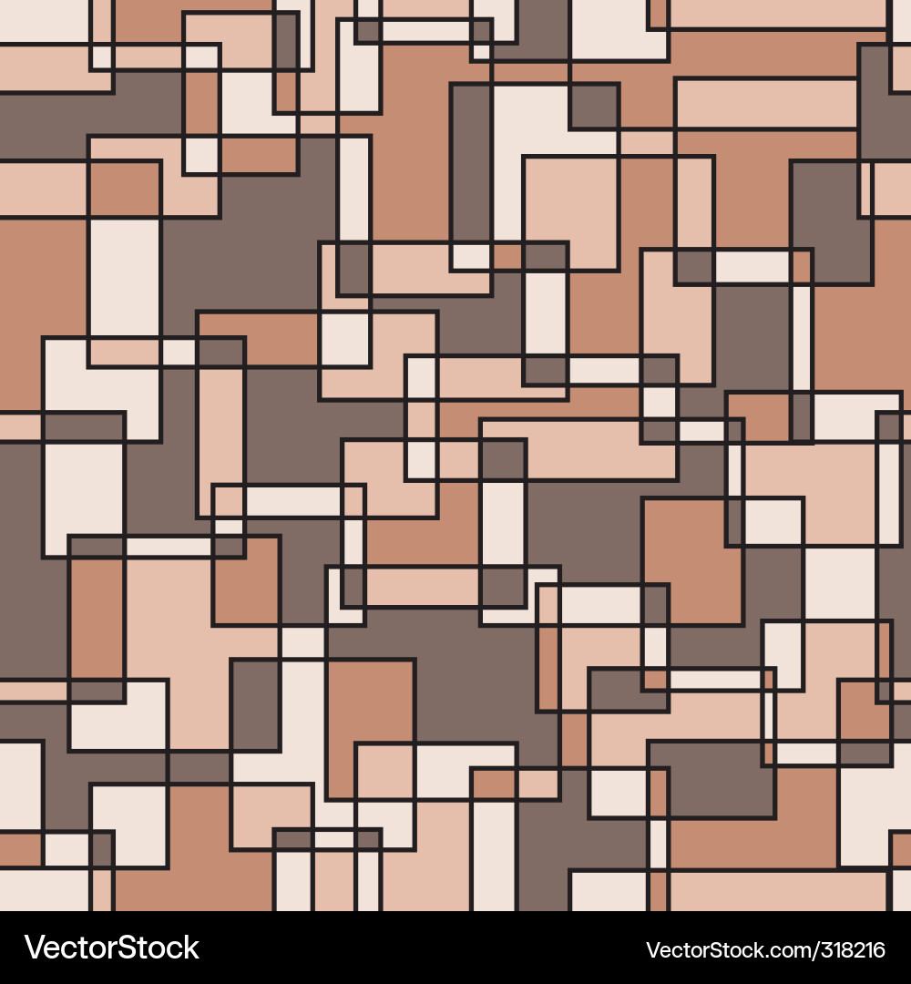 Geometric Abstract Pattern vector image