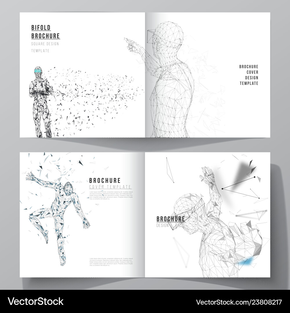 The editable layout The editable layout vector image