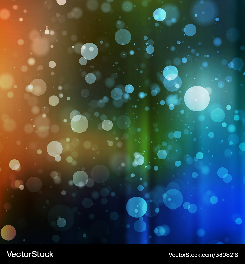 Abstract colorful background Vector Image
