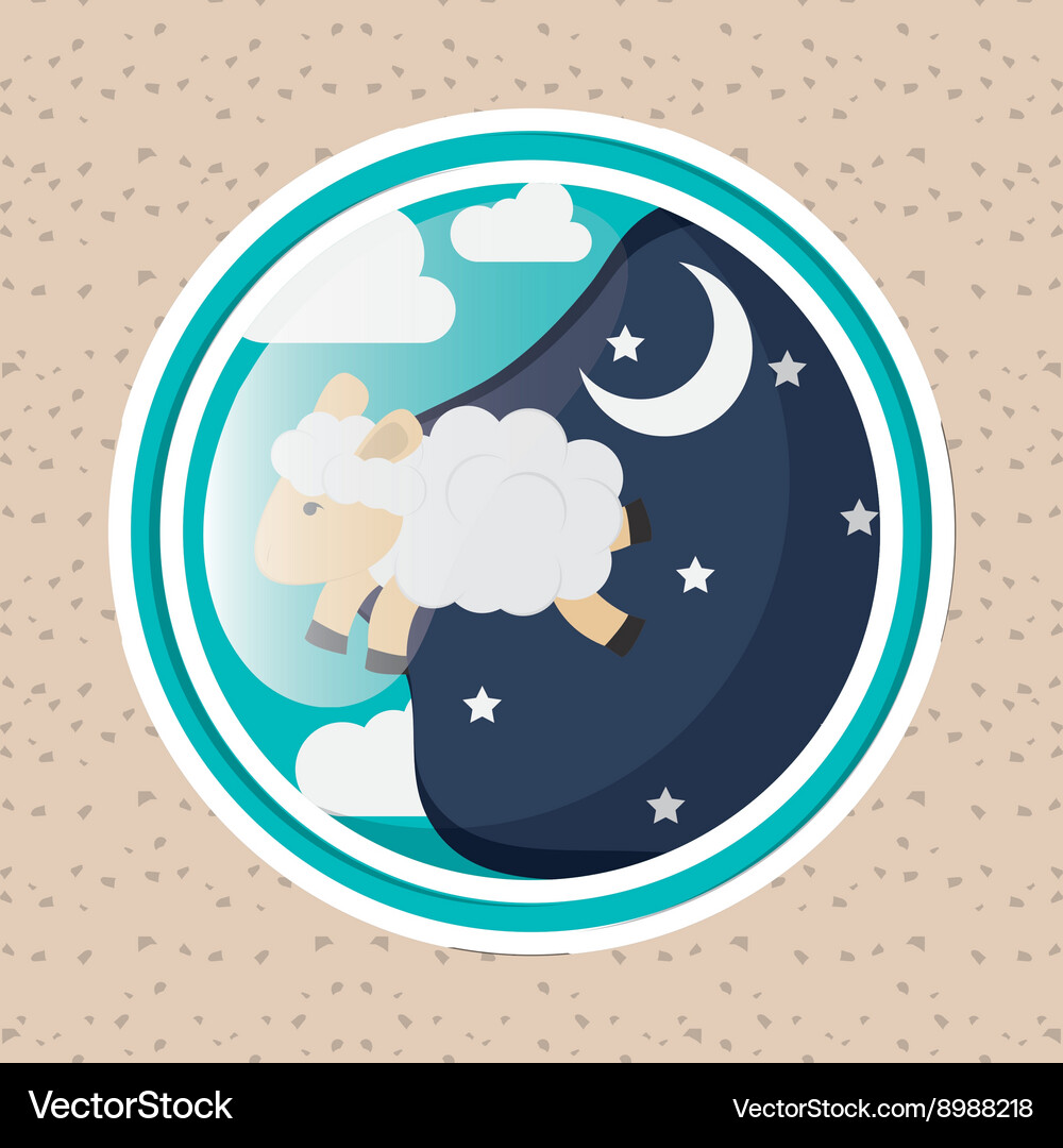 Design of resting editable Vector Image
